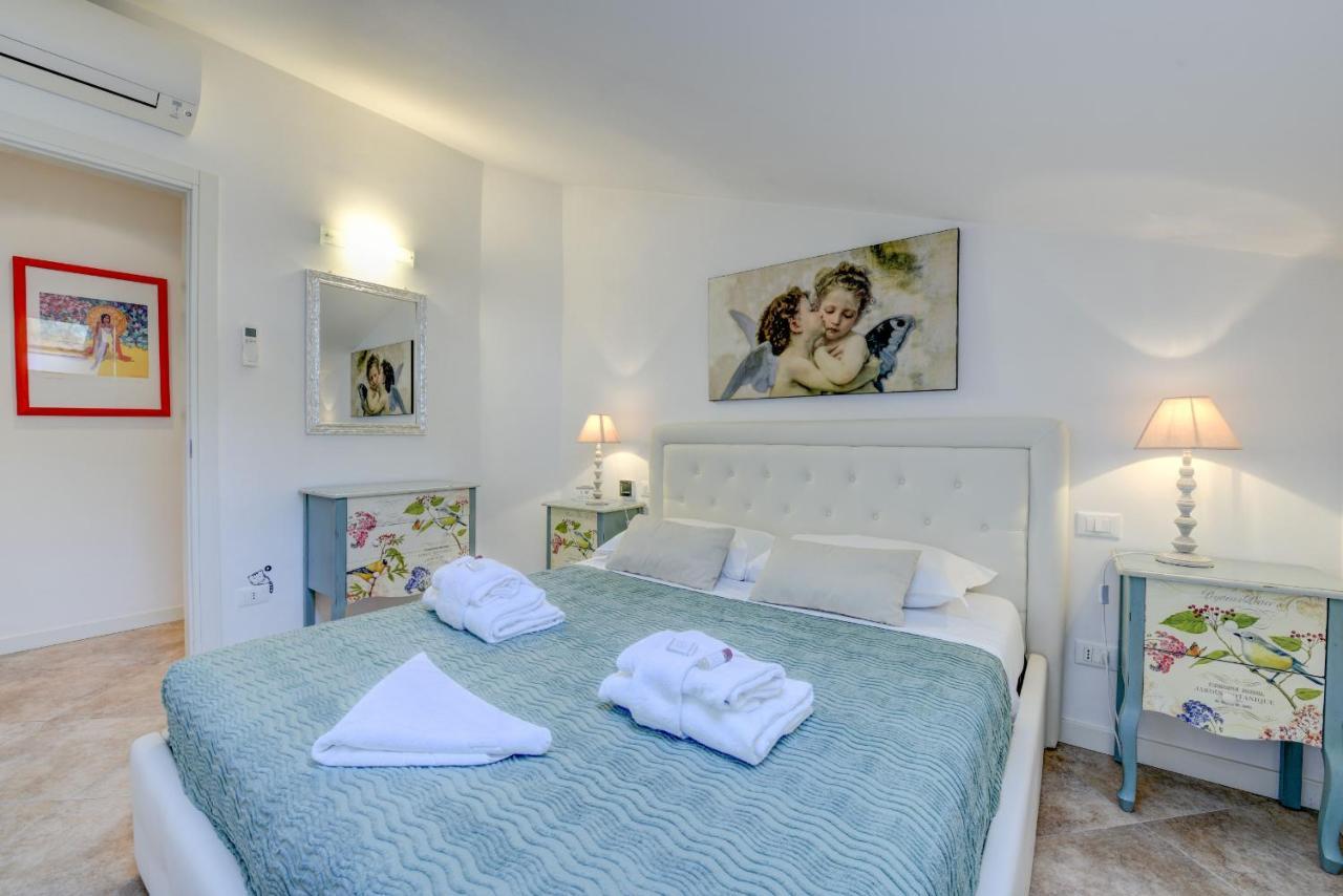 Appartamento Benaco Peschiera del Garda Bagian luar foto