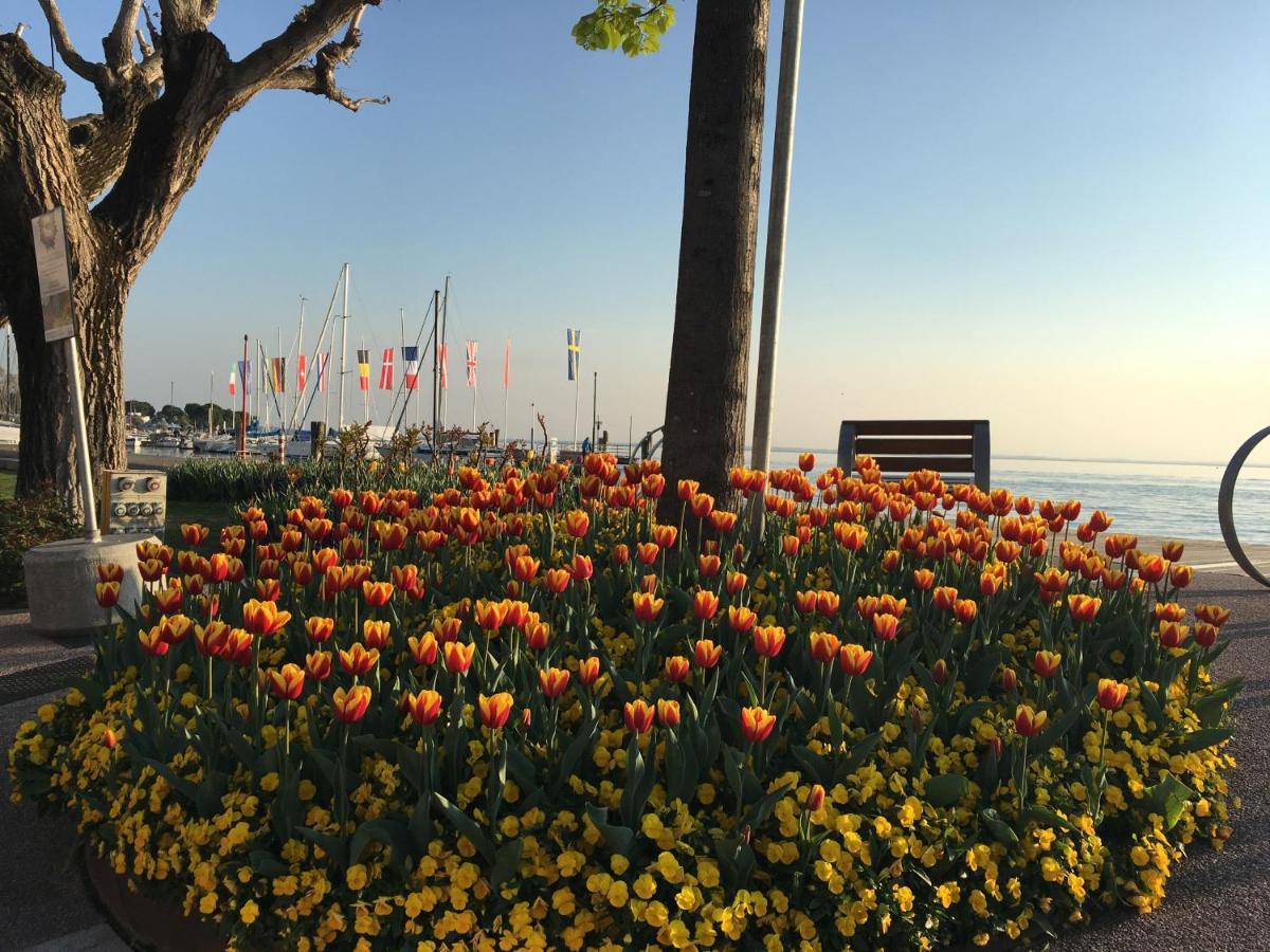 Appartamento Benaco Peschiera del Garda Bagian luar foto