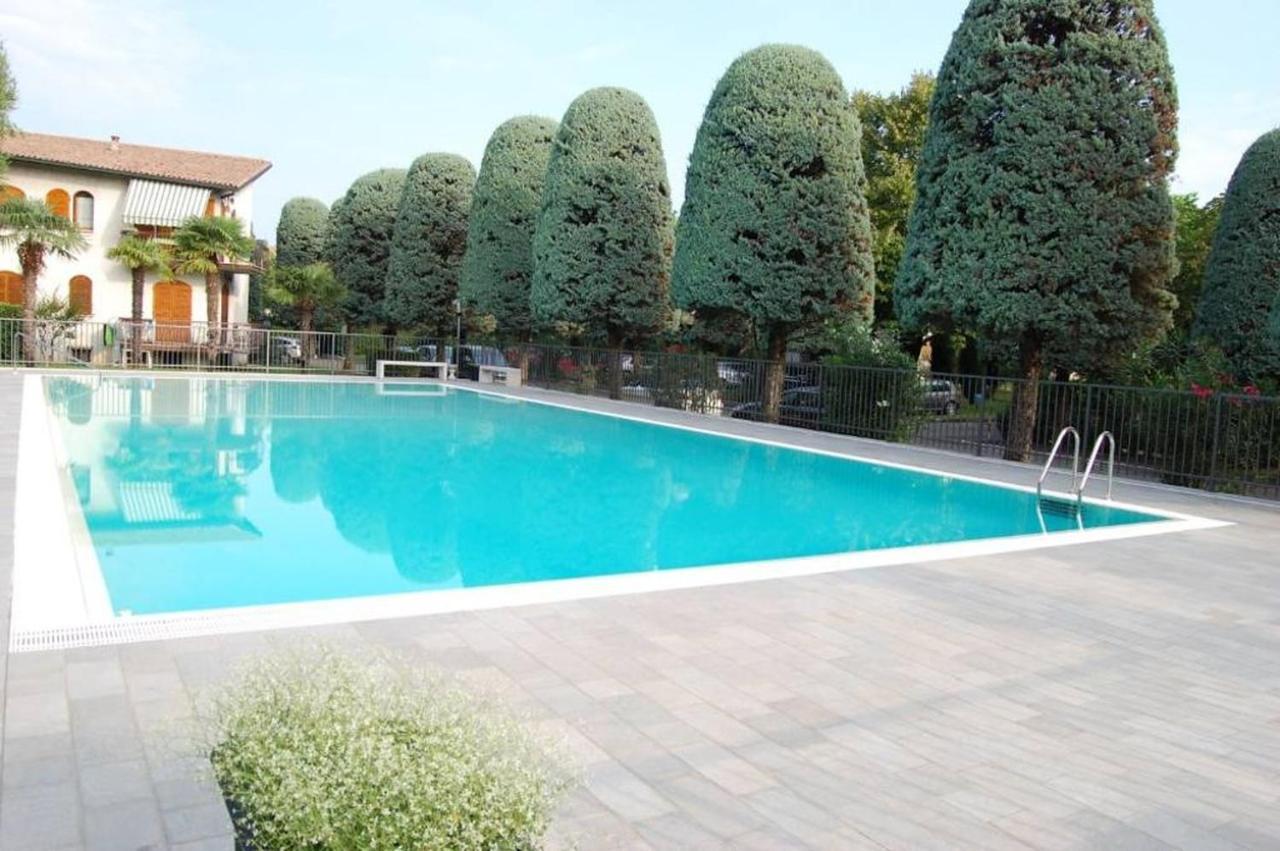 Appartamento Benaco Peschiera del Garda Bagian luar foto