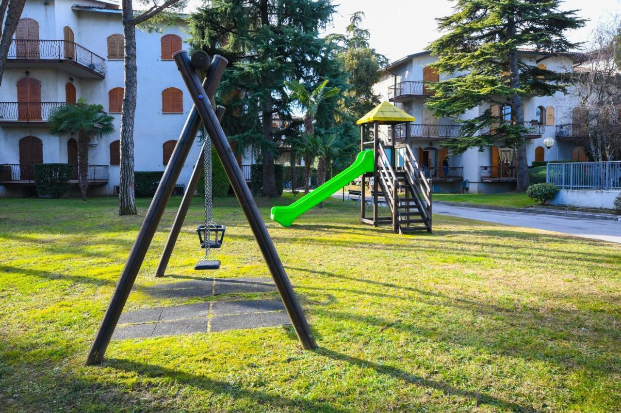 Appartamento Benaco Peschiera del Garda Bagian luar foto