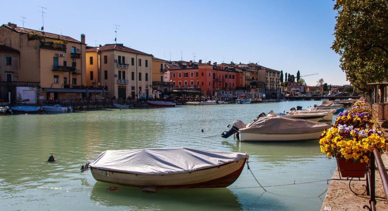 Appartamento Benaco Peschiera del Garda Bagian luar foto